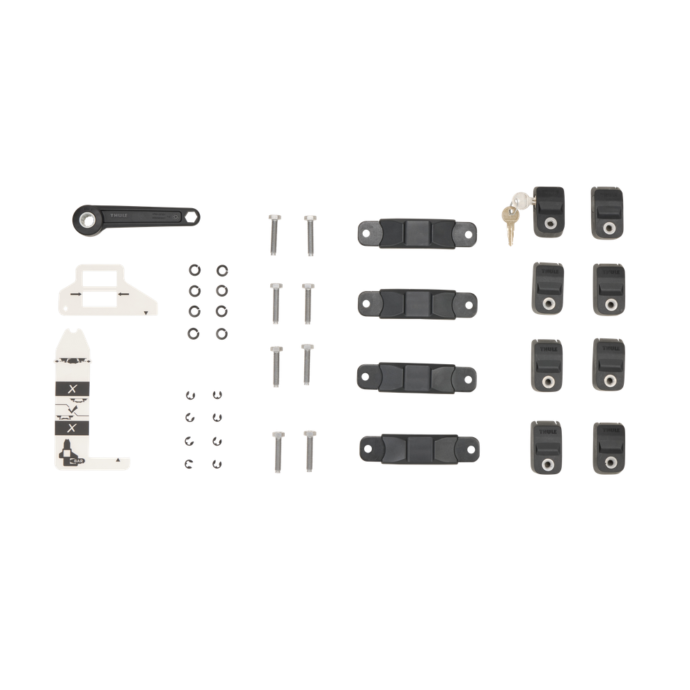 Thule car roof rack and cargo accessories – durable, stylish, and secure transport solutions for bikes, skis, and gear.