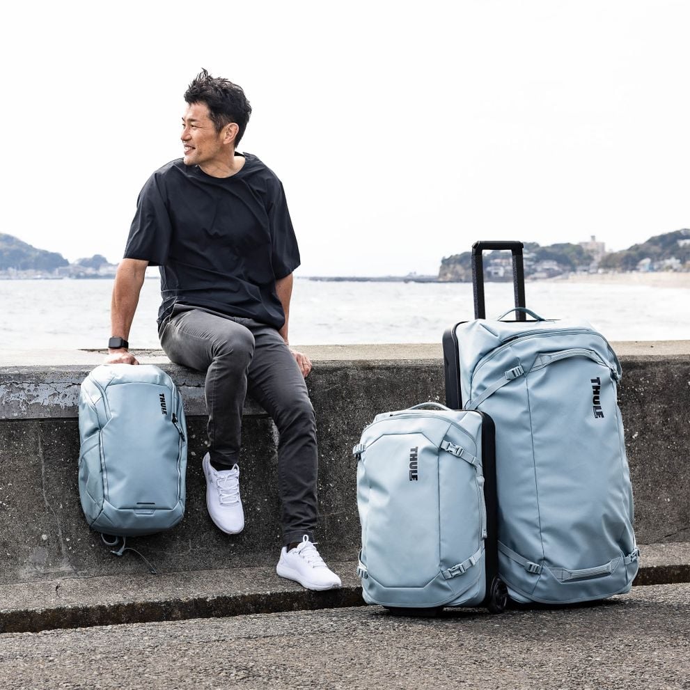 Thule car roof rack and cargo accessories – durable, stylish, and secure transport solutions for bikes, skis, and gear.