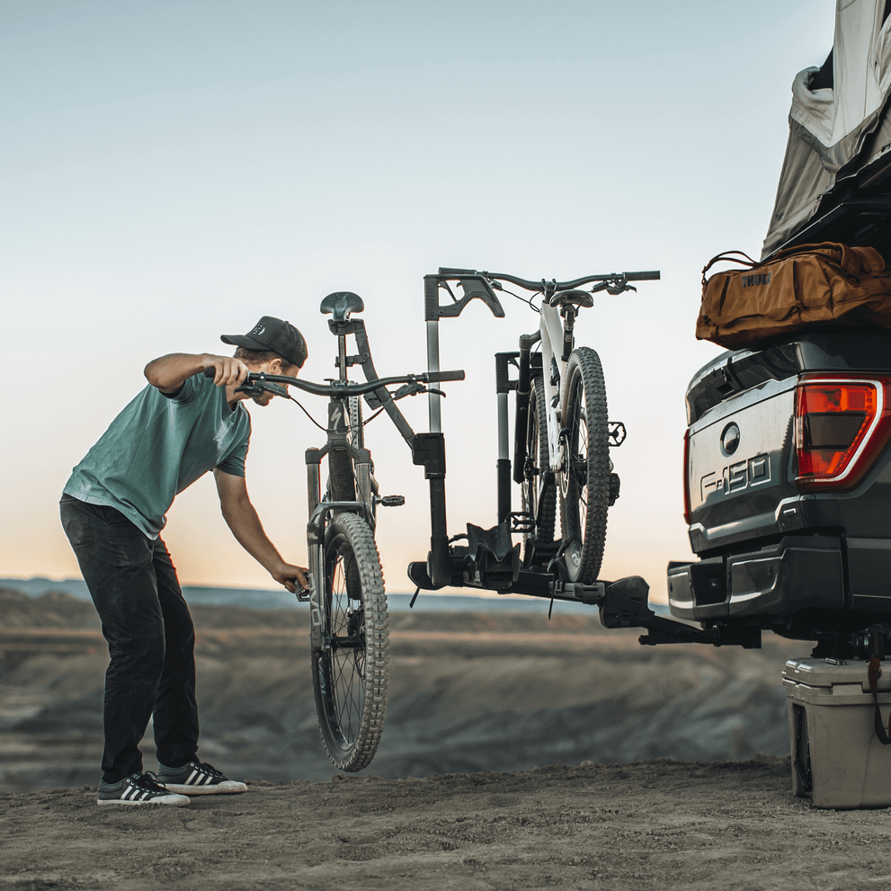 Thule car roof rack and cargo accessories – durable, stylish, and secure transport solutions for bikes, skis, and gear.