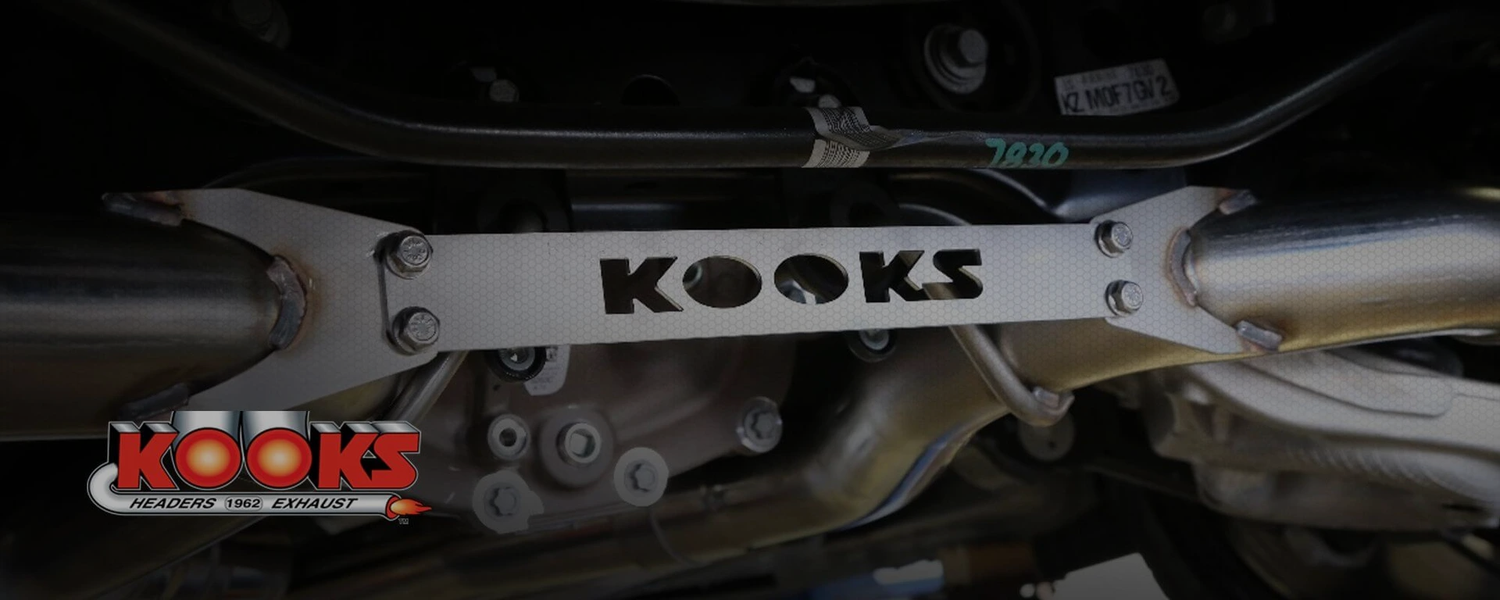 Kooks Headers