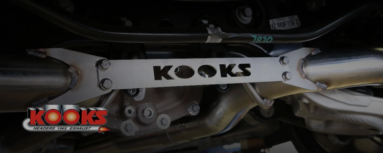 Kooks Headers