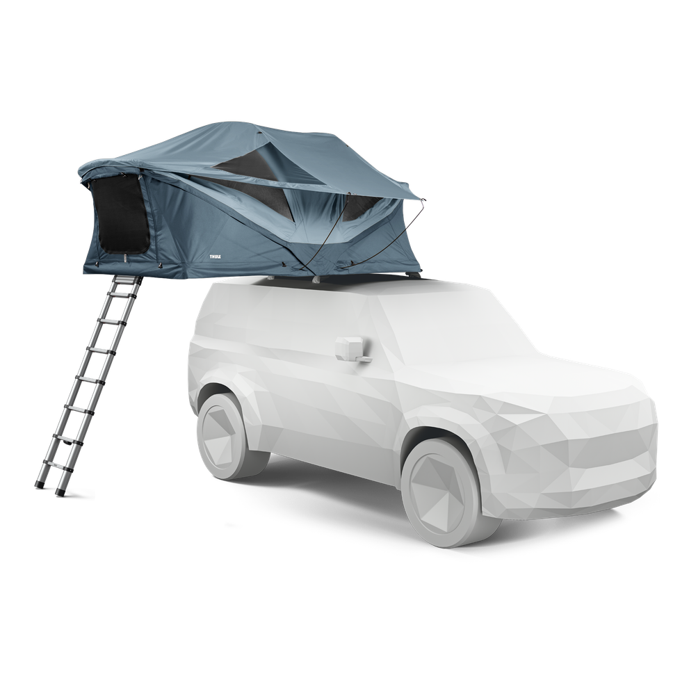 Thule car roof rack and cargo accessories – durable, stylish, and secure transport solutions for bikes, skis, and gear.