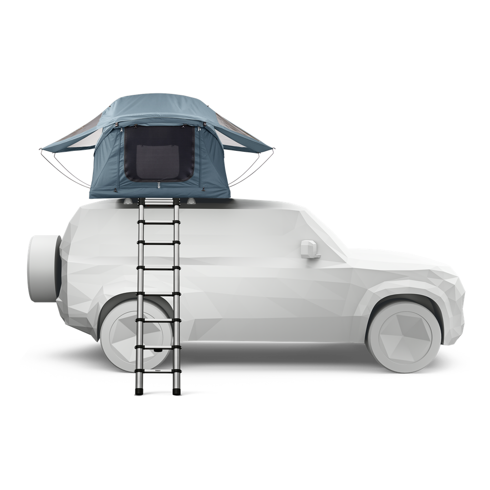 Thule car roof rack and cargo accessories – durable, stylish, and secure transport solutions for bikes, skis, and gear.