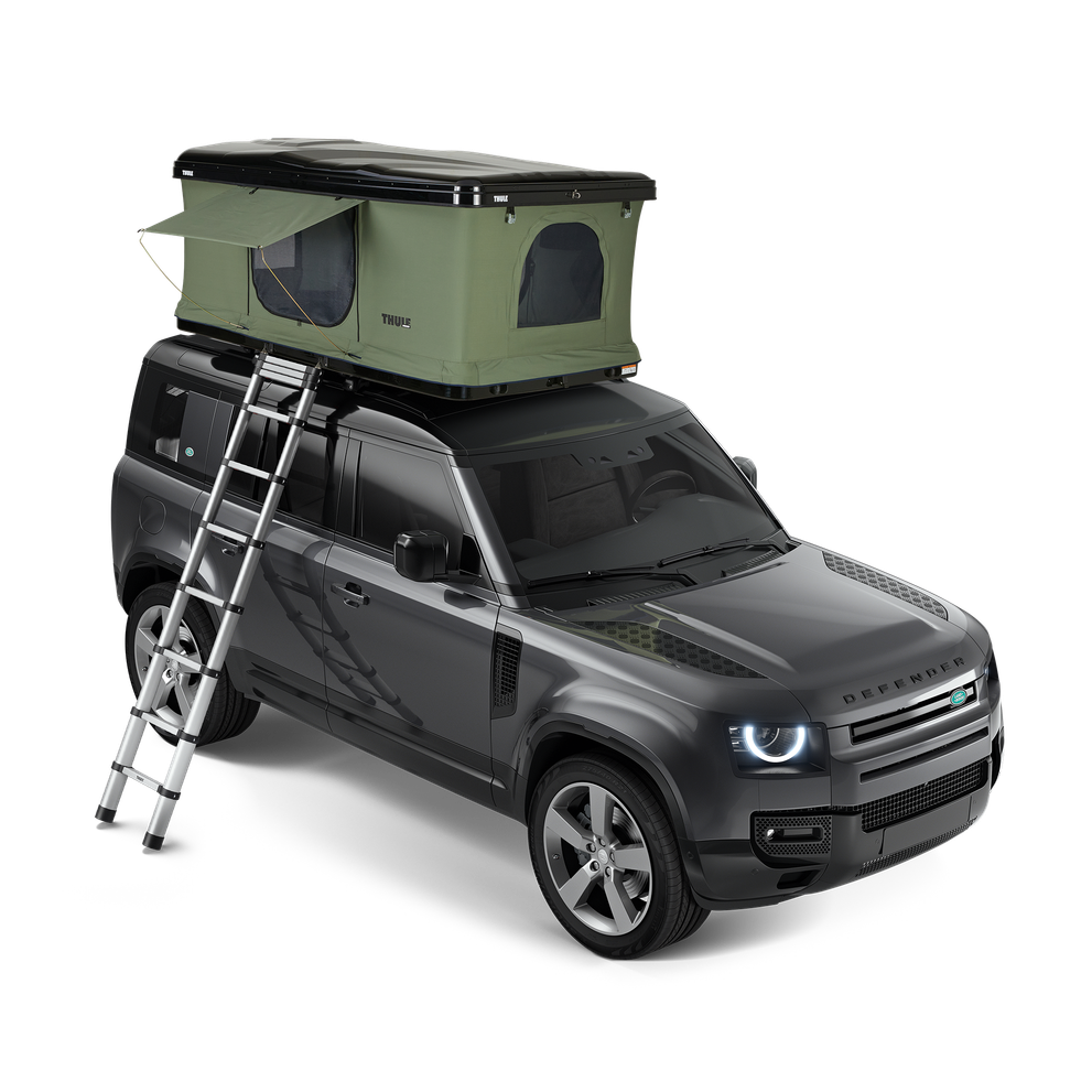 Thule car roof rack and cargo accessories – durable, stylish, and secure transport solutions for bikes, skis, and gear.