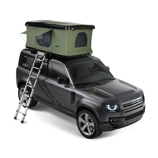 Thule car roof rack and cargo accessories – durable, stylish, and secure transport solutions for bikes, skis, and gear.