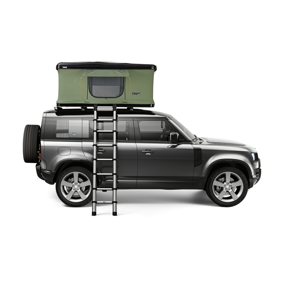 Thule car roof rack and cargo accessories – durable, stylish, and secure transport solutions for bikes, skis, and gear.