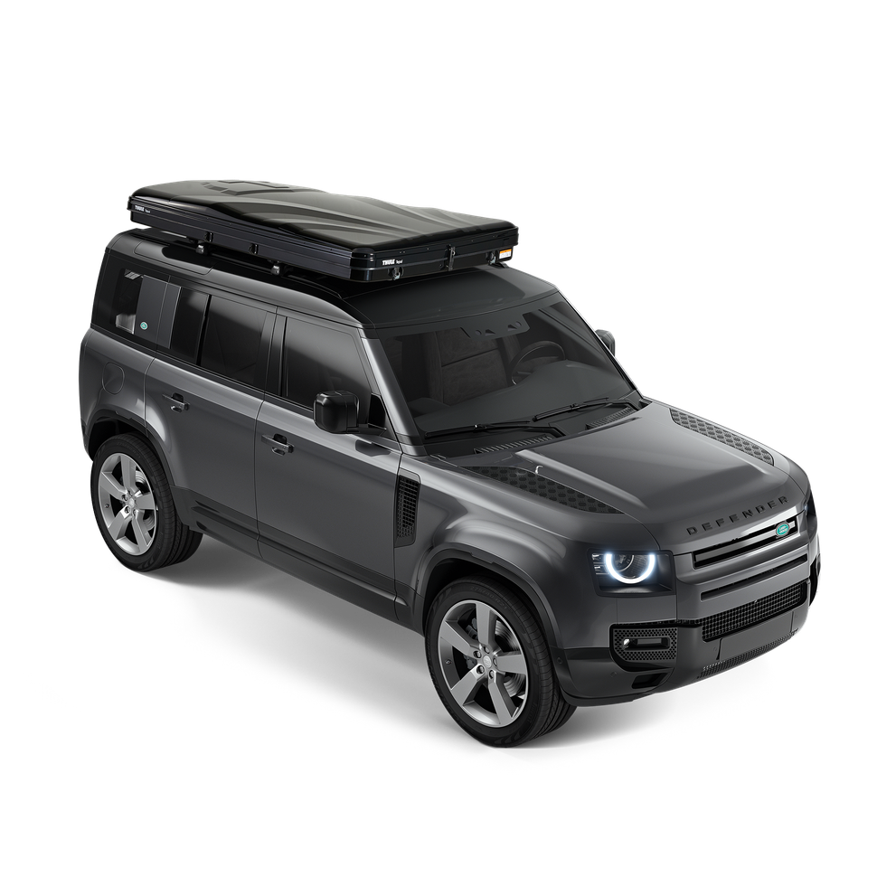 Thule car roof rack and cargo accessories – durable, stylish, and secure transport solutions for bikes, skis, and gear.