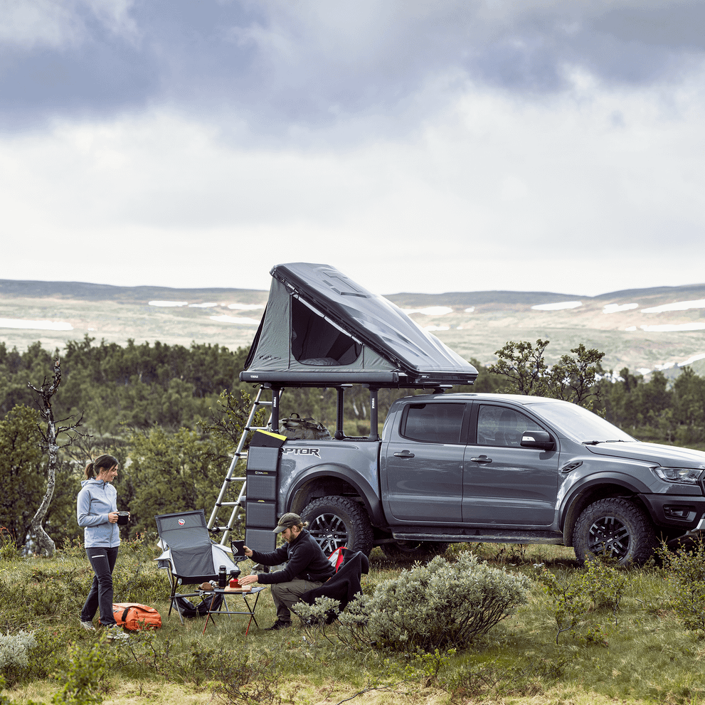 Thule car roof rack and cargo accessories – durable, stylish, and secure transport solutions for bikes, skis, and gear.
