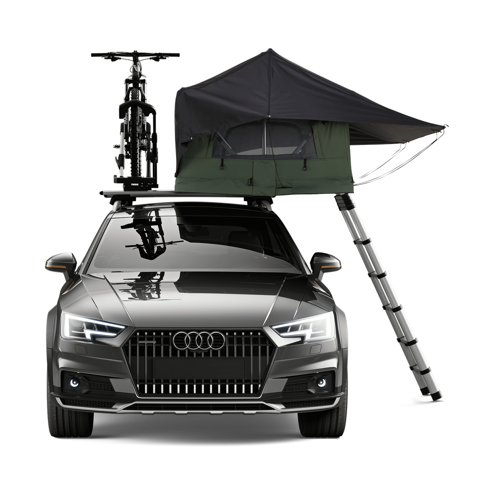 Thule car roof rack and cargo accessories – durable, stylish, and secure transport solutions for bikes, skis, and gear.