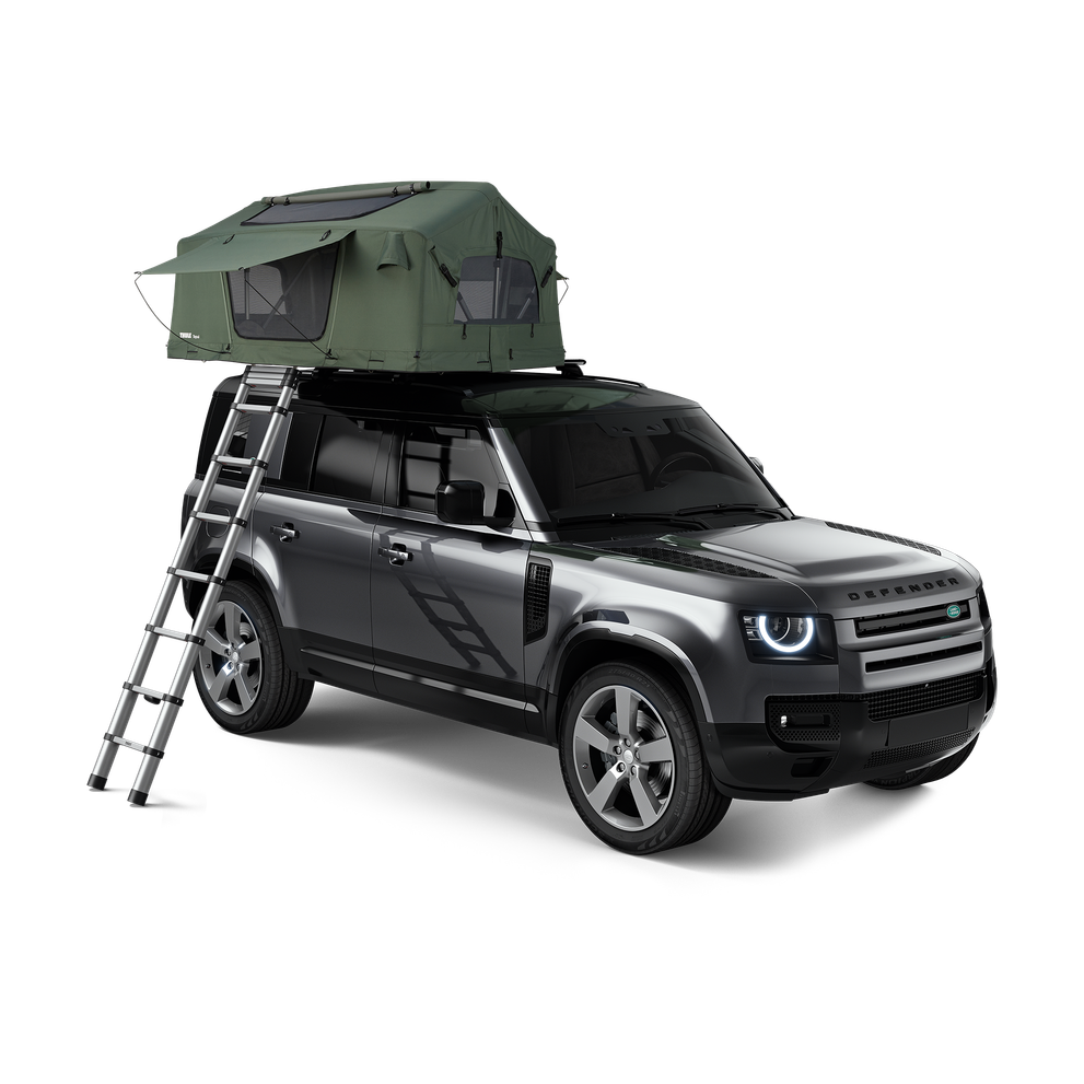 Thule car roof rack and cargo accessories – durable, stylish, and secure transport solutions for bikes, skis, and gear.