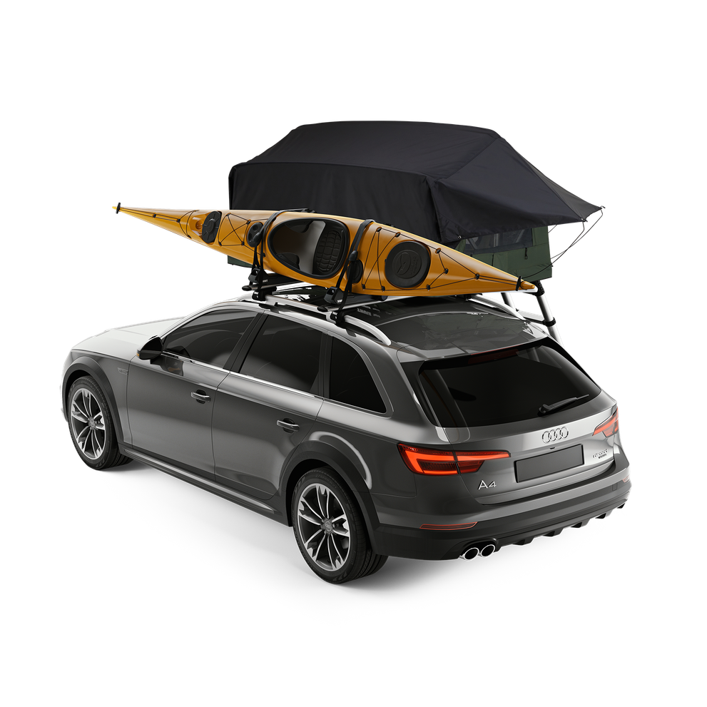 Thule car roof rack and cargo accessories – durable, stylish, and secure transport solutions for bikes, skis, and gear.