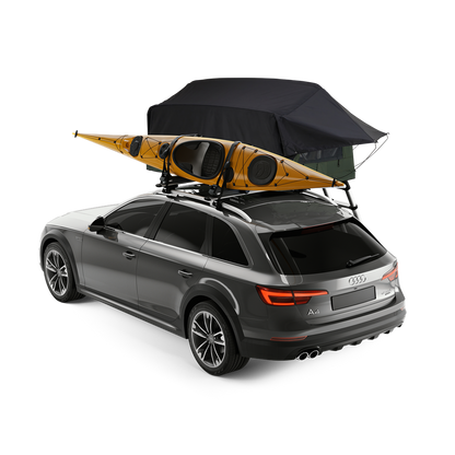 Thule car roof rack and cargo accessories – durable, stylish, and secure transport solutions for bikes, skis, and gear.