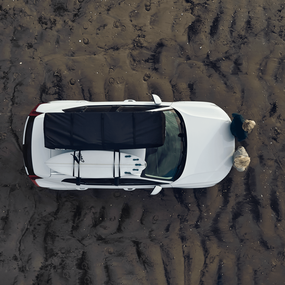 Thule car roof rack and cargo accessories – durable, stylish, and secure transport solutions for bikes, skis, and gear.