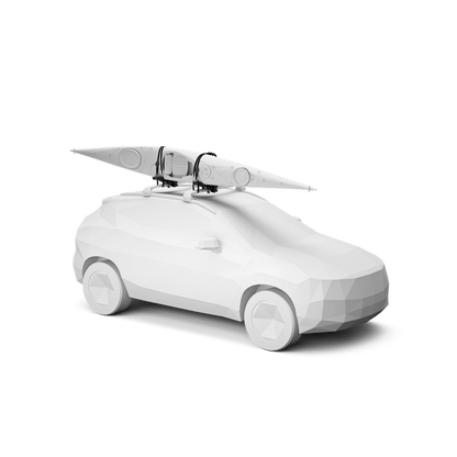 Thule car roof rack and cargo accessories – durable, stylish, and secure transport solutions for bikes, skis, and gear.