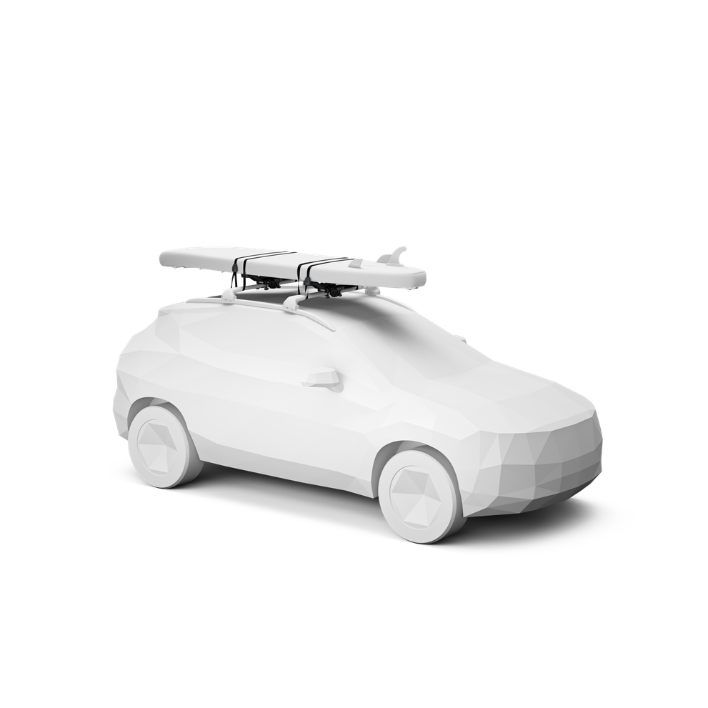 Thule car roof rack and cargo accessories – durable, stylish, and secure transport solutions for bikes, skis, and gear.