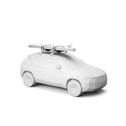 Thule car roof rack and cargo accessories – durable, stylish, and secure transport solutions for bikes, skis, and gear.