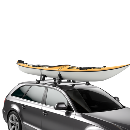 Thule car roof rack and cargo accessories – durable, stylish, and secure transport solutions for bikes, skis, and gear.