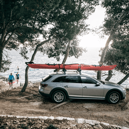 Thule car roof rack and cargo accessories – durable, stylish, and secure transport solutions for bikes, skis, and gear.
