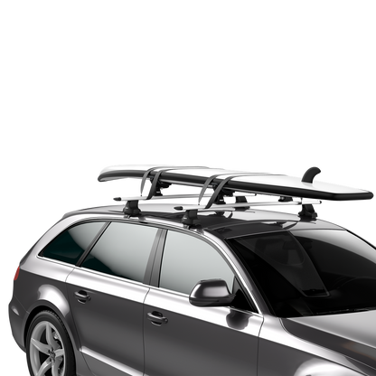 Thule car roof rack and cargo accessories – durable, stylish, and secure transport solutions for bikes, skis, and gear.