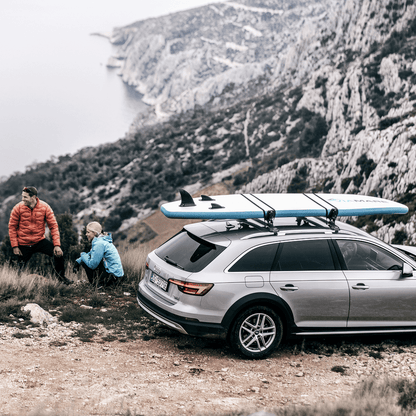 Thule car roof rack and cargo accessories – durable, stylish, and secure transport solutions for bikes, skis, and gear.