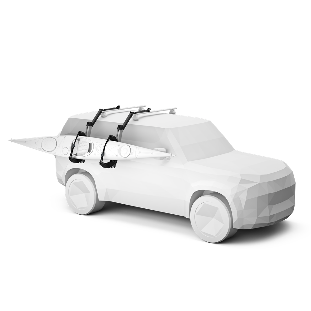 Thule car roof rack and cargo accessories – durable, stylish, and secure transport solutions for bikes, skis, and gear.