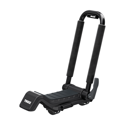 Thule car roof rack and cargo accessories – durable, stylish, and secure transport solutions for bikes, skis, and gear.