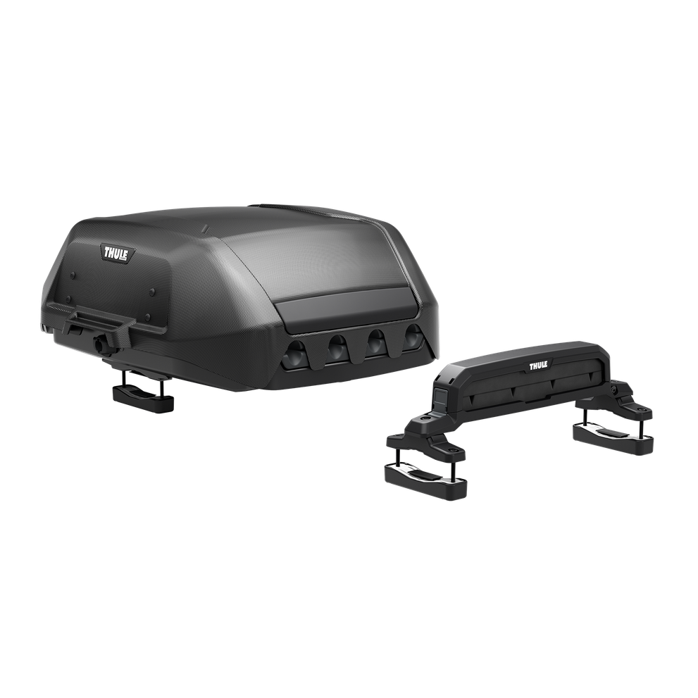Thule car roof rack and cargo accessories – durable, stylish, and secure transport solutions for bikes, skis, and gear.
