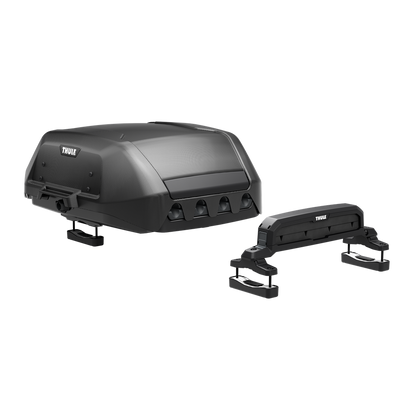 Thule car roof rack and cargo accessories – durable, stylish, and secure transport solutions for bikes, skis, and gear.