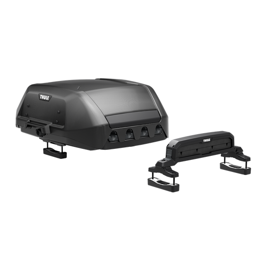 Thule car roof rack and cargo accessories – durable, stylish, and secure transport solutions for bikes, skis, and gear.