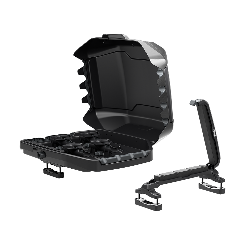 Thule car roof rack and cargo accessories – durable, stylish, and secure transport solutions for bikes, skis, and gear.