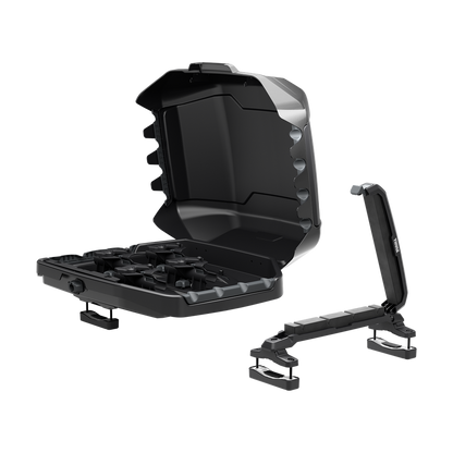 Thule car roof rack and cargo accessories – durable, stylish, and secure transport solutions for bikes, skis, and gear.