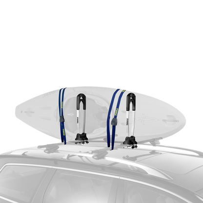 Thule car roof rack and cargo accessories – durable, stylish, and secure transport solutions for bikes, skis, and gear.