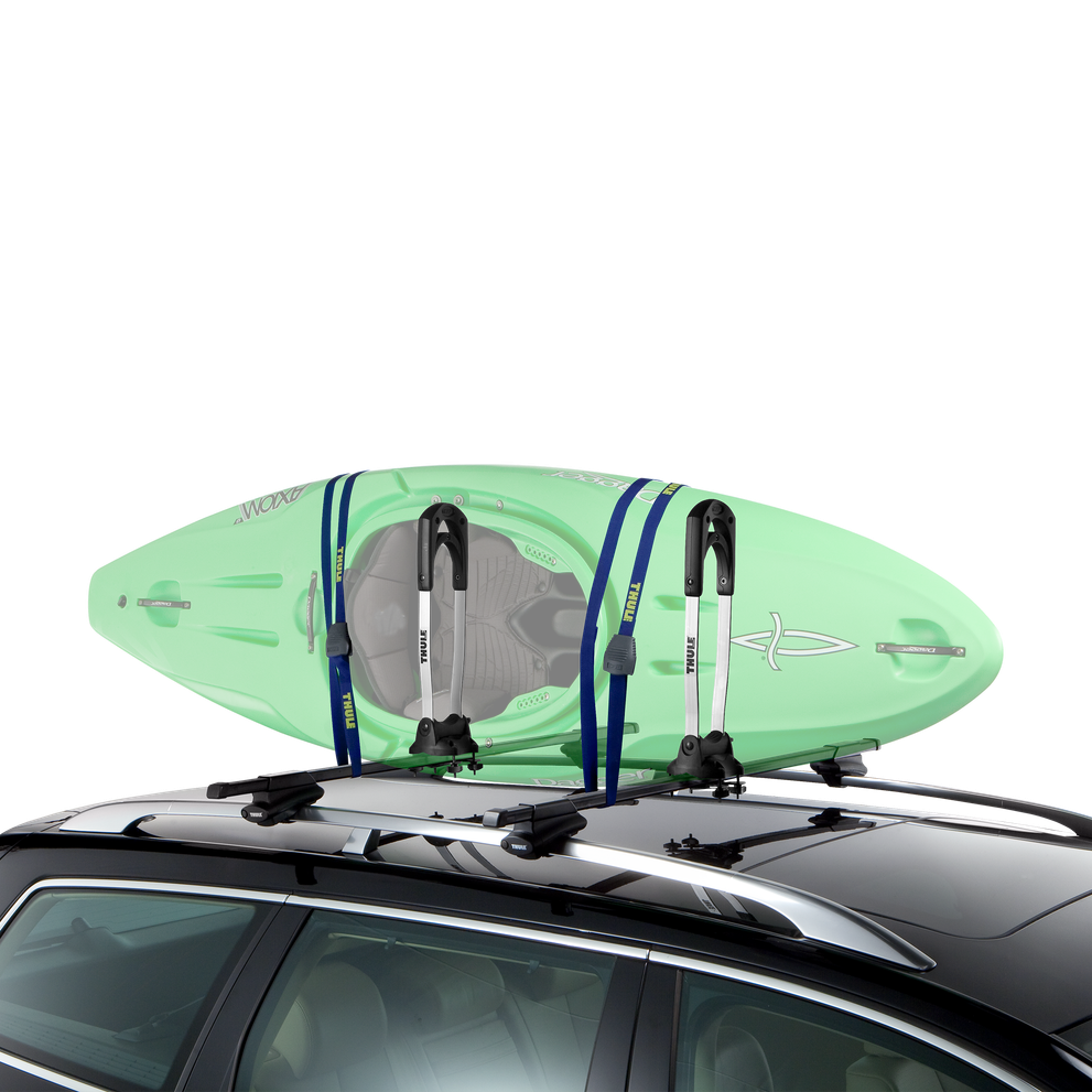 Thule car roof rack and cargo accessories – durable, stylish, and secure transport solutions for bikes, skis, and gear.