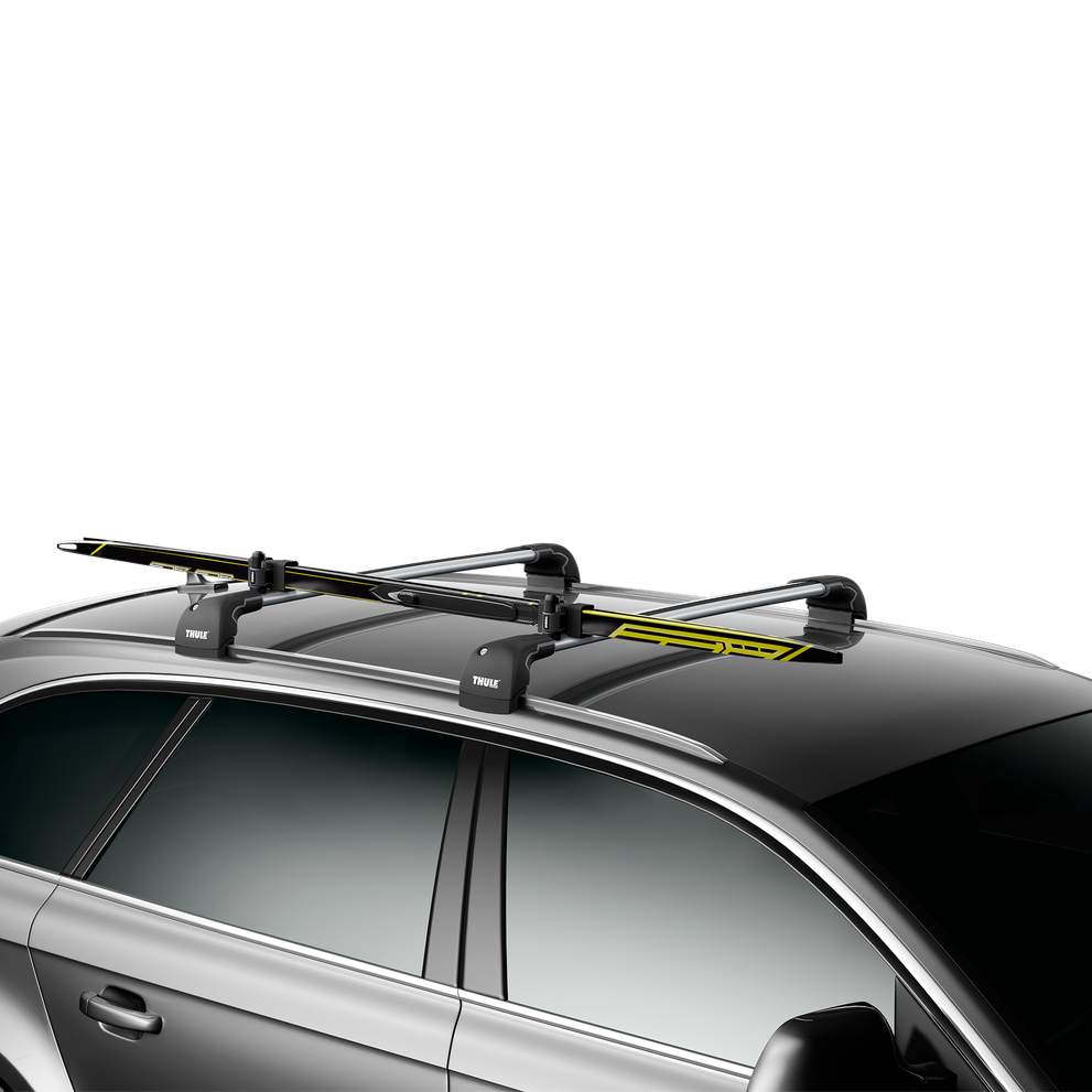 Thule car roof rack and cargo accessories – durable, stylish, and secure transport solutions for bikes, skis, and gear.