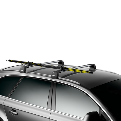 Thule car roof rack and cargo accessories – durable, stylish, and secure transport solutions for bikes, skis, and gear.