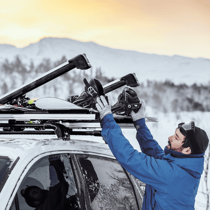Thule car roof rack and cargo accessories – durable, stylish, and secure transport solutions for bikes, skis, and gear.