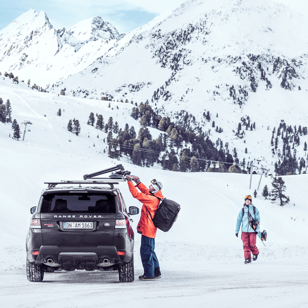 Thule car roof rack and cargo accessories – durable, stylish, and secure transport solutions for bikes, skis, and gear.