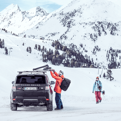 Thule car roof rack and cargo accessories – durable, stylish, and secure transport solutions for bikes, skis, and gear.