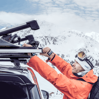 Thule car roof rack and cargo accessories – durable, stylish, and secure transport solutions for bikes, skis, and gear.