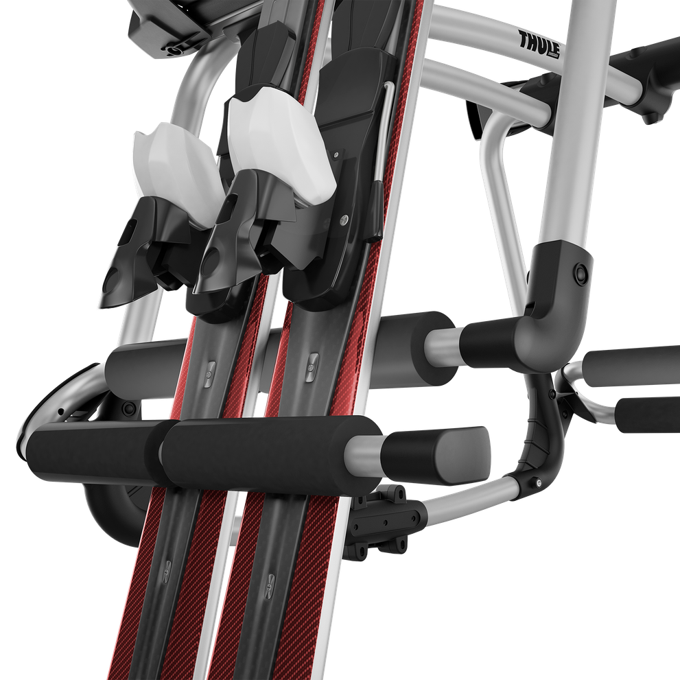 Thule car roof rack and cargo accessories – durable, stylish, and secure transport solutions for bikes, skis, and gear.