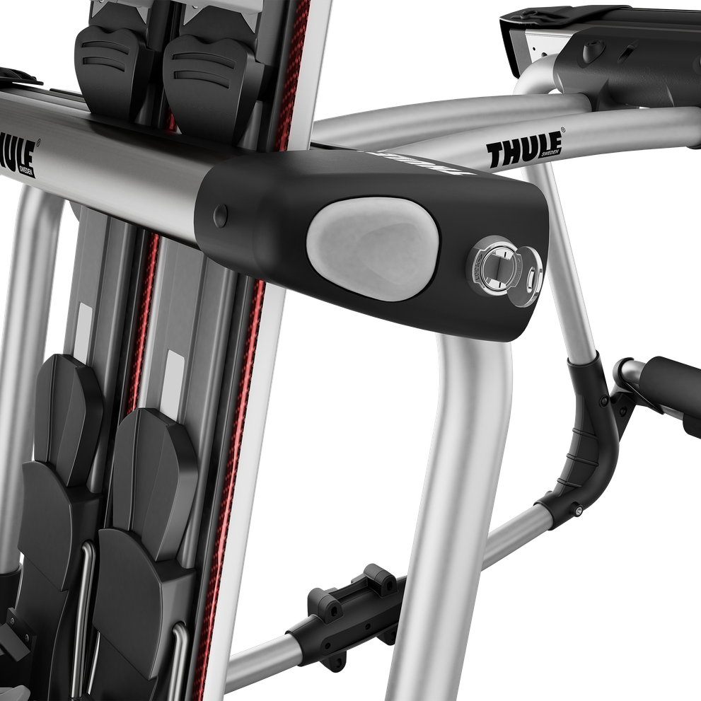 Thule car roof rack and cargo accessories – durable, stylish, and secure transport solutions for bikes, skis, and gear.