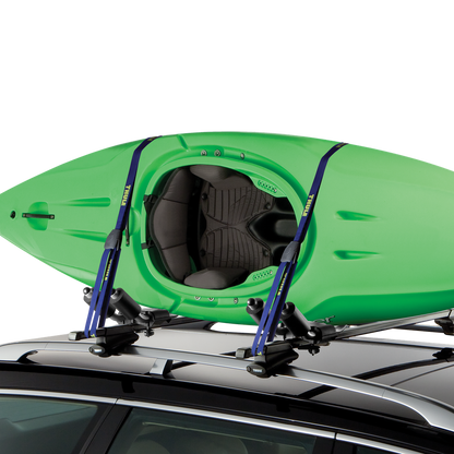 Thule car roof rack and cargo accessories – durable, stylish, and secure transport solutions for bikes, skis, and gear.