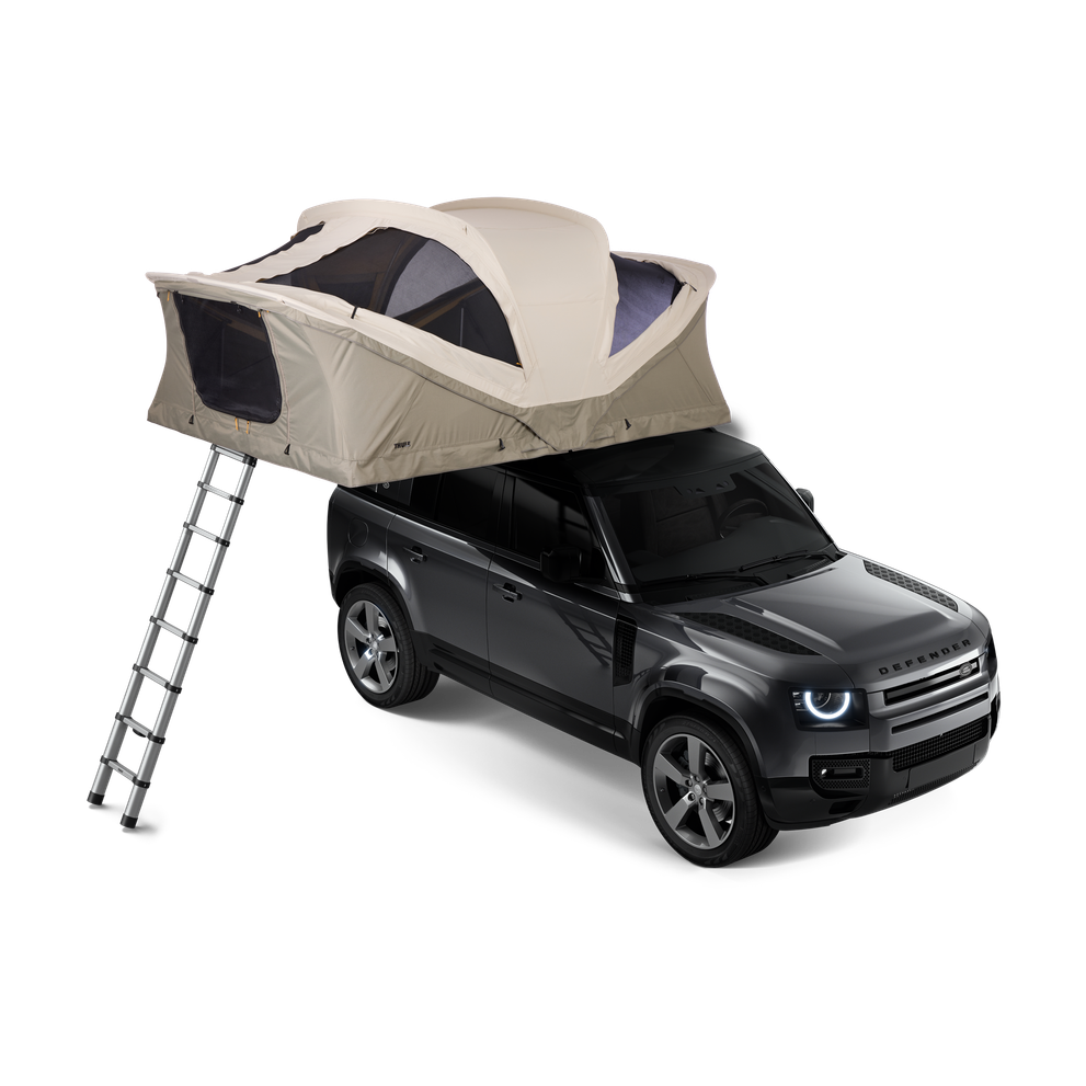 Thule car roof rack and cargo accessories – durable, stylish, and secure transport solutions for bikes, skis, and gear.