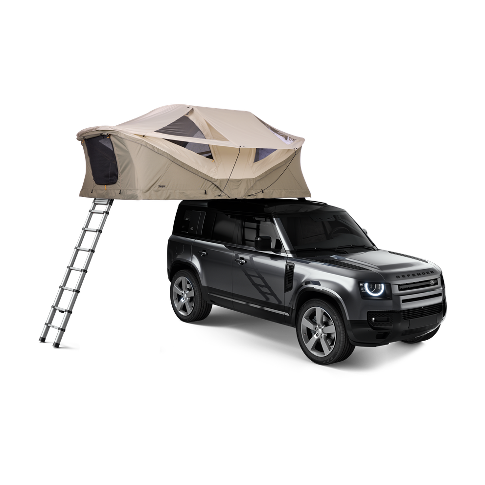 Thule car roof rack and cargo accessories – durable, stylish, and secure transport solutions for bikes, skis, and gear.