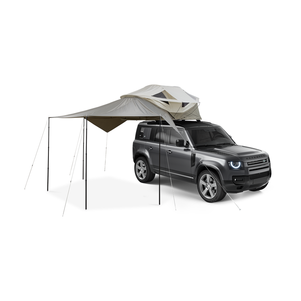 Thule car roof rack and cargo accessories – durable, stylish, and secure transport solutions for bikes, skis, and gear.