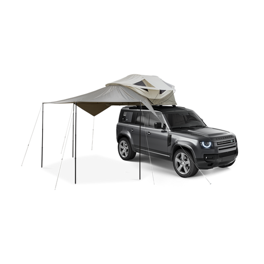 Thule car roof rack and cargo accessories – durable, stylish, and secure transport solutions for bikes, skis, and gear.