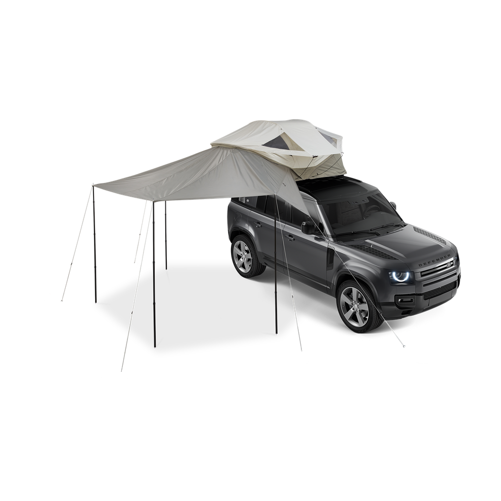 Thule car roof rack and cargo accessories – durable, stylish, and secure transport solutions for bikes, skis, and gear.