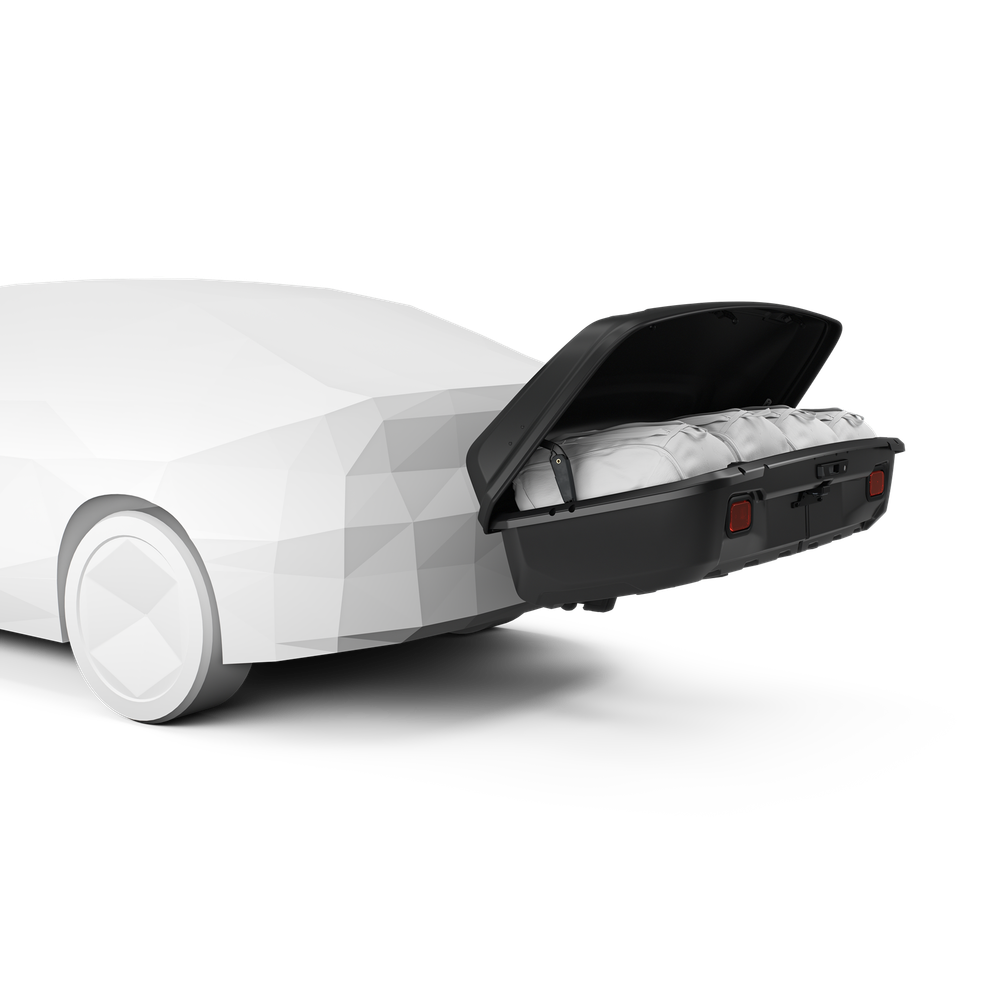 Thule car roof rack and cargo accessories – durable, stylish, and secure transport solutions for bikes, skis, and gear.