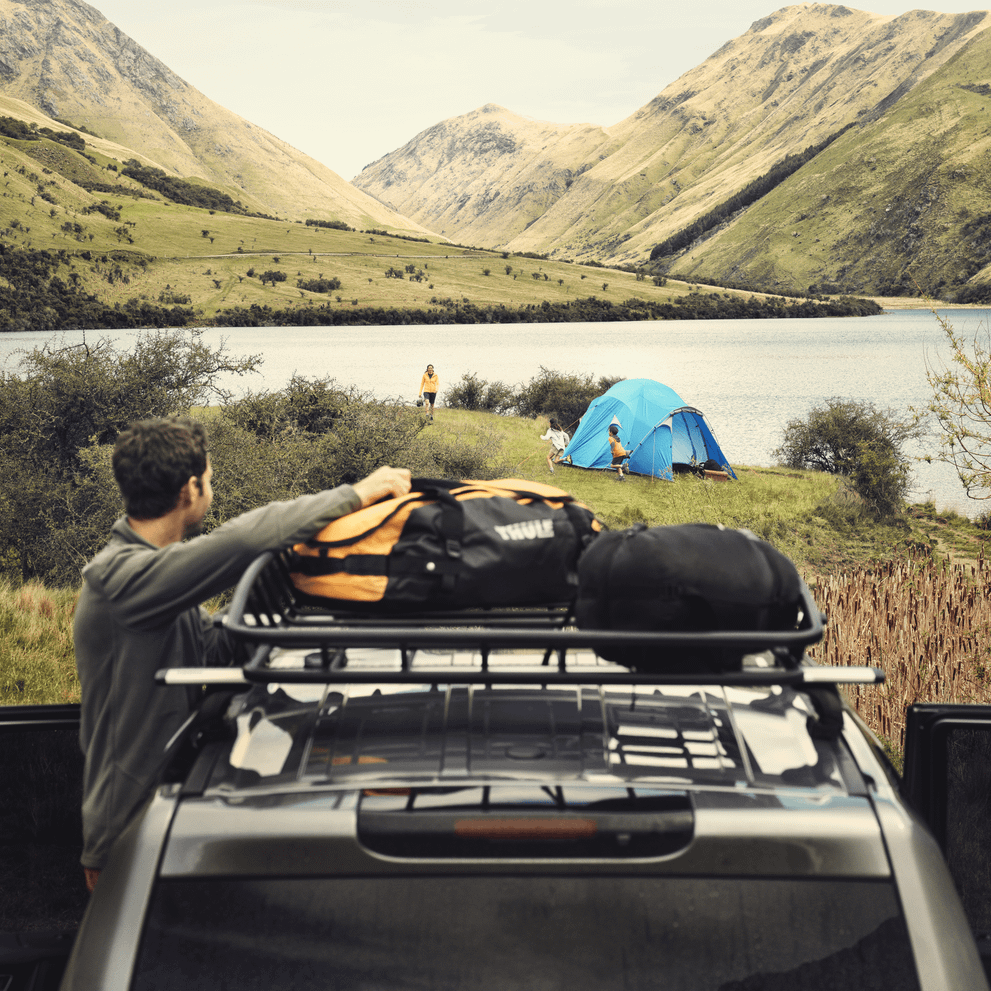 Thule car roof rack and cargo accessories – durable, stylish, and secure transport solutions for bikes, skis, and gear.