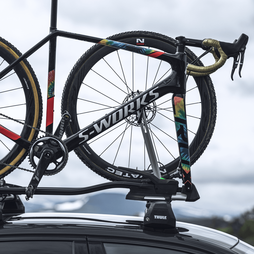 Thule car roof rack and cargo accessories – durable, stylish, and secure transport solutions for bikes, skis, and gear.